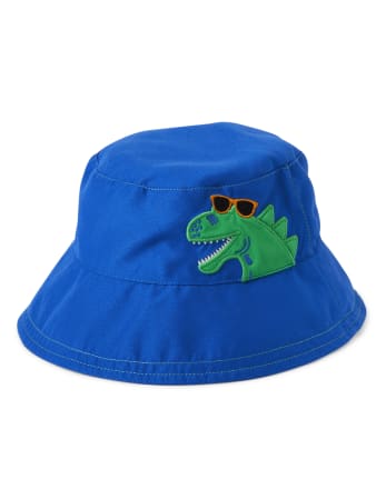 Gorro de pescador con pinchos para niño - Hello Dino