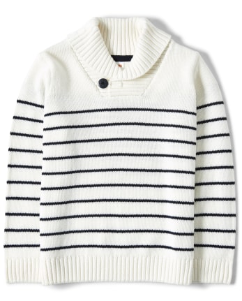 nautical sweater
