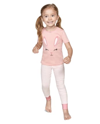 Girls easter pajamas clearance