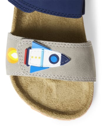 Unisex Space Sandals - Future Astronaut
