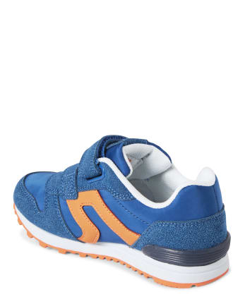 Zapatillas deportivas con bloques de color para niños