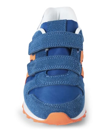 Zapatillas deportivas con bloques de color para niños