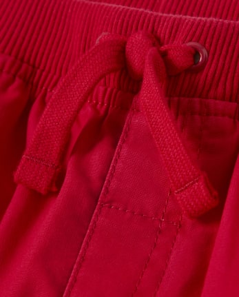 Boys Pull On Cargo Shorts