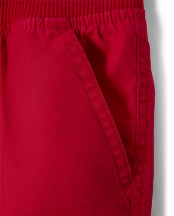 Boys Pull On Cargo Shorts