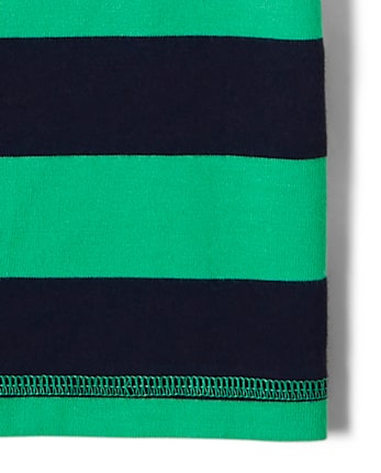 Débardeur rayé pour garçon