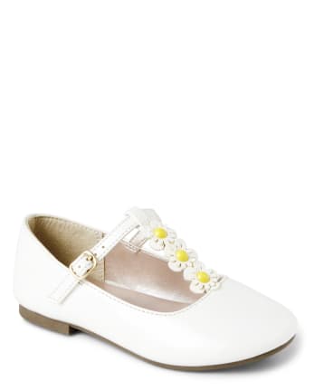 Ballerines Daisy pour filles - Garden Party