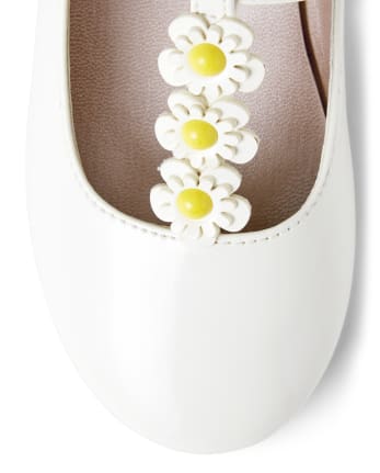 Ballerines Daisy pour filles - Garden Party