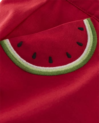 Shorts Niña Sandía - Sweet Watermelon