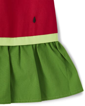 Gymboree watermelon dress outlet