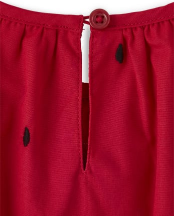Gymboree deals watermelon dress