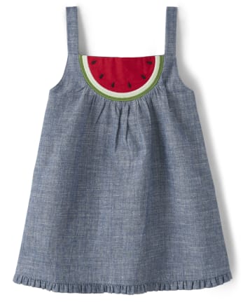 Gymboree watermelon dress shop