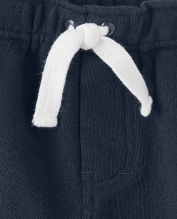 Boys Alligator Pull On Shorts - Critter Camp
