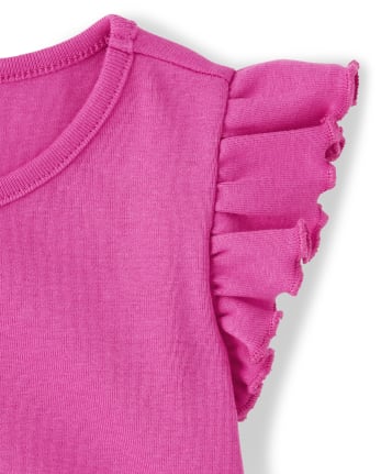 Haut paon pour filles - Couchers de soleil d'été