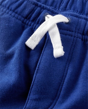 Boys Striped Pocket Top And Shorts Set - Island Getaway