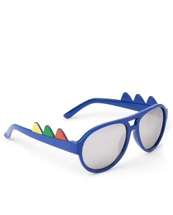 Boys Spiked Sunglasses - Critter Camp