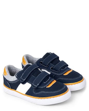 Boys Colorblock Sneakers - Mr. Fix It