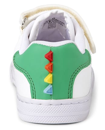 Boys Spiked Sneakers - Critter Camp