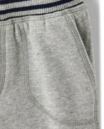 Short à enfiler pour garçons
