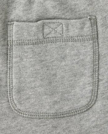 Short à enfiler pour garçons
