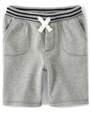 Short à enfiler pour garçons