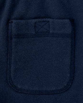 Short à enfiler pour garçons