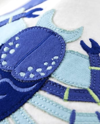 Boys Lobster Top - Island Getaway