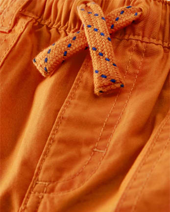 Short à enfiler pour garçons - Mr. Fix It