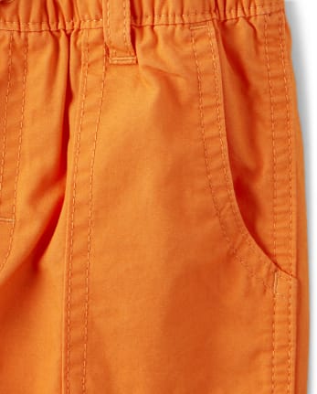 Short à enfiler pour garçons - Mr. Fix It
