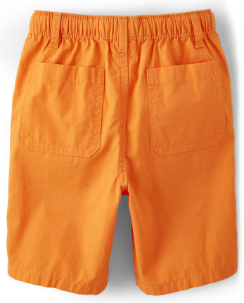 Short à enfiler pour garçons - Mr. Fix It