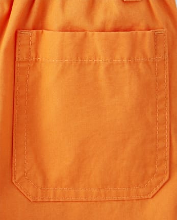 Short à enfiler pour garçons - Mr. Fix It