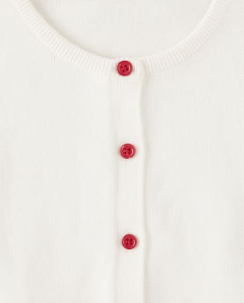 Girls Watermelon Cardigan - Sweet Watermelon