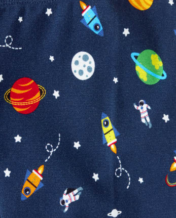 Girls Space Leggings - Future Astronaut