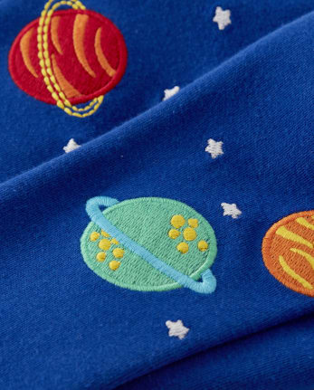 Leggings espaciales para niñas - Futuro astronauta