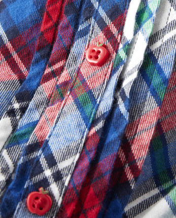 Top a cuadros para niñas: el favorito de los profesores