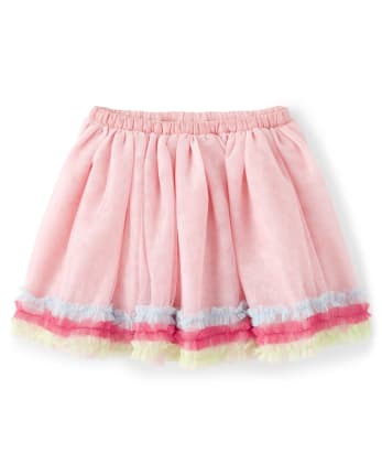 Girls Ruffle Tutu - Birthday Boutique