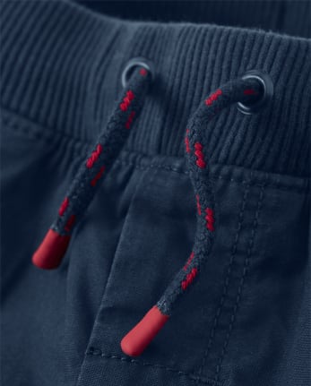 Boys Pull On Cargo Pants - Teacher's Favorite