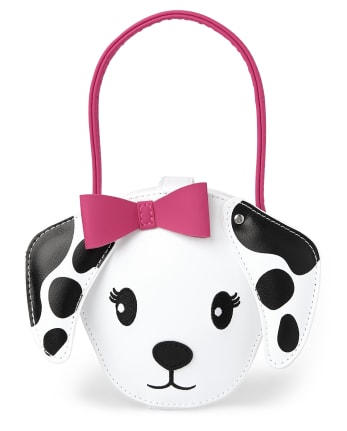 Lady Maddox Bear Series puppy doll handbag / crossbody bag – 9AM-BAG