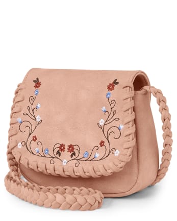 Girls Fringe Bag - Western Skies