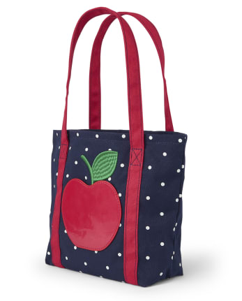 Sac fourre-tout Apple pour filles - Le favori des enseignants