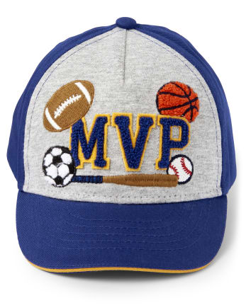 Boys Baseball Hat - Future MVP