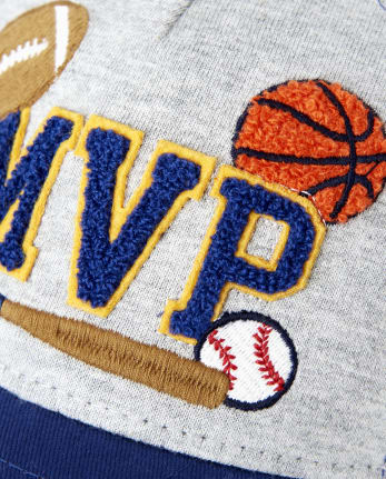 Boys Baseball Hat - Future MVP