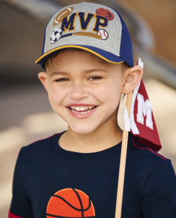Boys Baseball Hat - Future MVP