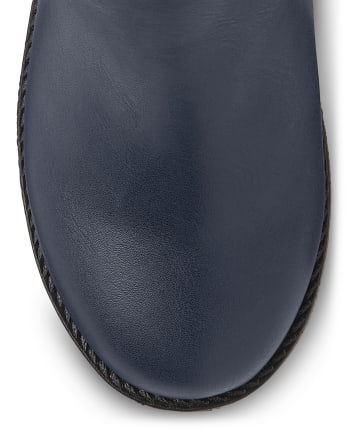 Girls Apple Booties - Teacher's Favorite
