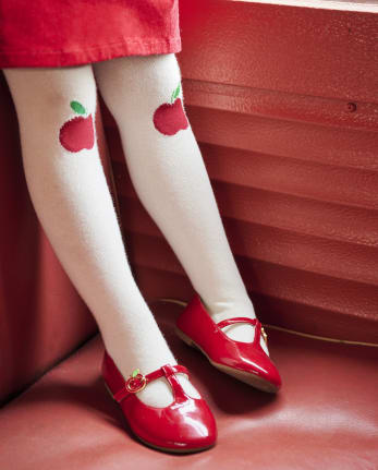 Bailarinas Apple para niña - Las favoritas de las maestras