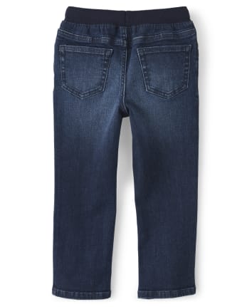 Gymboree Boys Relaxed Fit Denim 