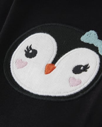 Leggings Niña Pingüino - Polar Party