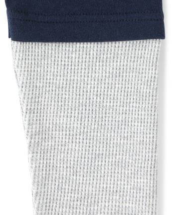 Camiseta térmica con capas de oso polar para niño - Polar Party