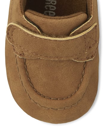 Baby Boys Dress Shoes - Family Celebrations