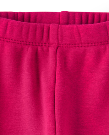 Girls Cozy Leggings - Comet Club