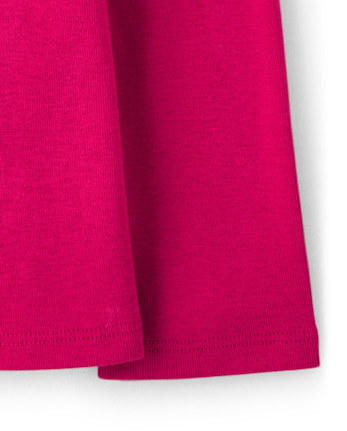 Girls Embroidered Space Top - Comet Club